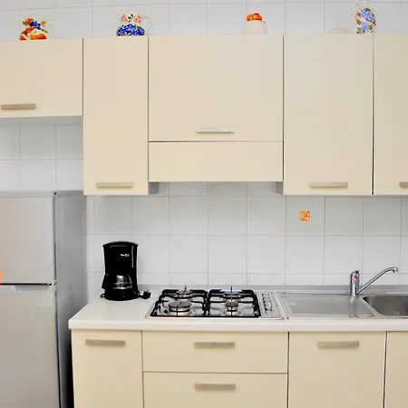 Tucano Διαμέρισμα *