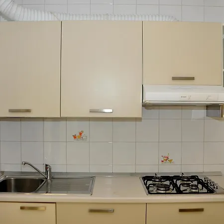 Apartment Tucano *