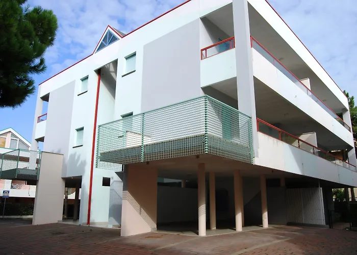 Tucano Apartment Bibione