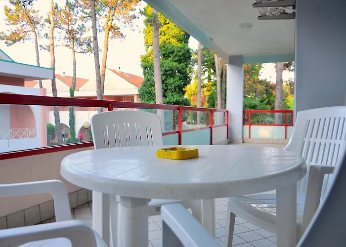 Tucano Apartment Bibione