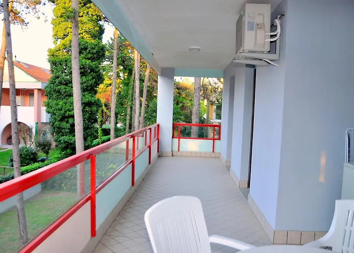 Tucano Apartment Bibione