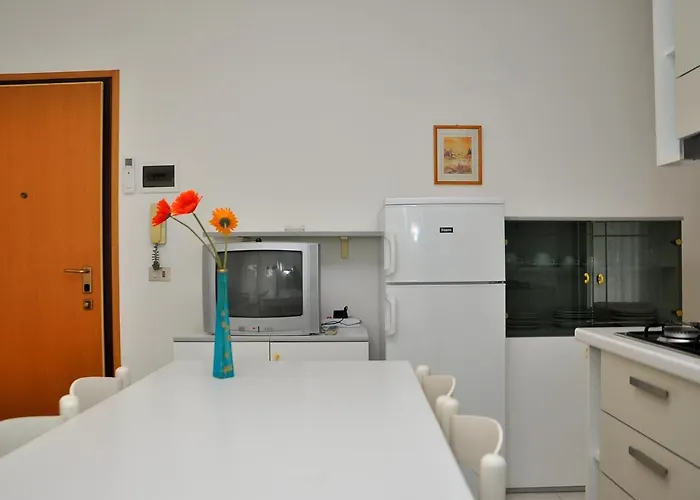 Tucano Apartment