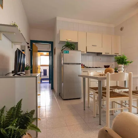 Tucano Apartmán Bibione