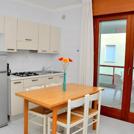 Apartmán Tucano *