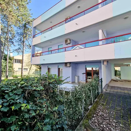 Apartmán Tucano *